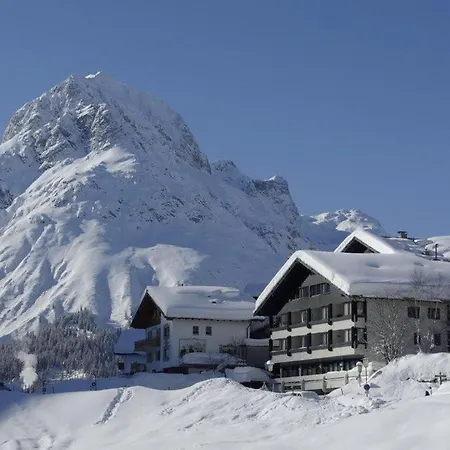 Apartment Alpen-apartment Akelei