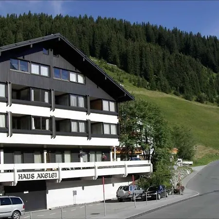 Alpen-apartment Akelei Apartment *